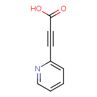 3-(pyridin-2-yl)prop-2-ynoic acid