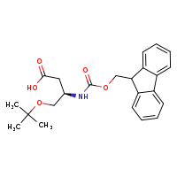 (3R)-4-(tert-butoxy)-3-{[(9H-fluoren-9-ylmethoxy)carbonyl]amino}butanoic acid