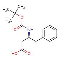 (3S)-3-[(tert-butoxycarbonyl)amino]-4-phenylbutanoic acid