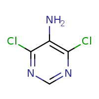 4,6-dichloropyrimidin-5-amine