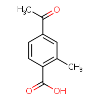 4-acetyl-2-methylbenzoic acid