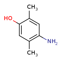 4-amino-2,5-dimethylphenol