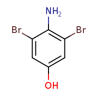 4-amino-3,5-dibromophenol