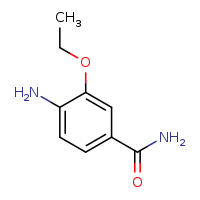 4-amino-3-ethoxybenzamide