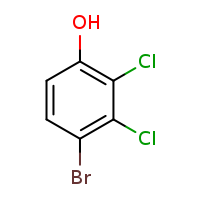 4-bromo-2,3-dichlorophenol