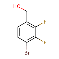 (4-bromo-2,3-difluorophenyl)methanol