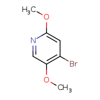 4-bromo-2,5-dimethoxypyridine