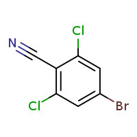 4-bromo-2,6-dichlorobenzonitrile