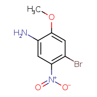 4-bromo-2-methoxy-5-nitroaniline