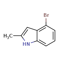 4-bromo-2-methyl-1H-indole