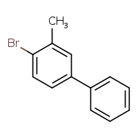 4-bromo-3-methyl-1,1'-biphenyl
