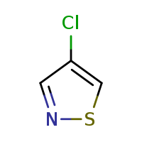 4-chloro-1,2-thiazole