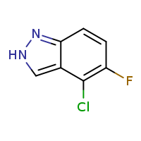 4-chloro-5-fluoro-2H-indazole
