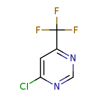 4-chloro-6-(trifluoromethyl)pyrimidine