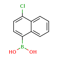 4-chloronaphthalen-1-ylboronic acid