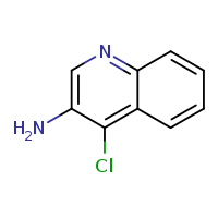4-chloroquinolin-3-amine