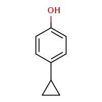 4-cyclopropylphenol
