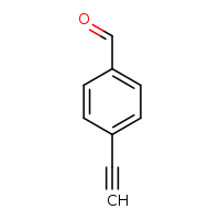 4-ethynylbenzaldehyde