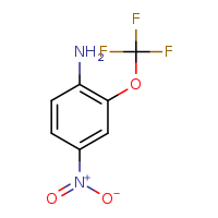 4-nitro-2-(trifluoromethoxy)aniline