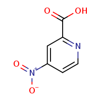 4-nitropyridine-2-carboxylic acid