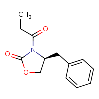 (4S)-4-benzyl-3-propanoyl-1,3-oxazolidin-2-one