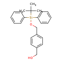(4-{[(tert-butyldiphenylsilyl)oxy]methyl}phenyl)methanol