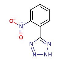 5-(2-nitrophenyl)-2H-1,2,3,4-tetrazole