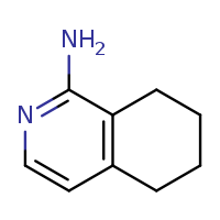 5,6,7,8-tetrahydroisoquinolin-1-amine