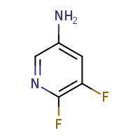 5,6-difluoropyridin-3-amine