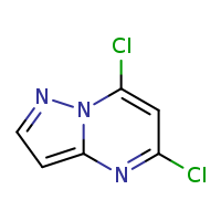 5,7-dichloropyrazolo[1,5-a]pyrimidine