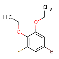 5-bromo-1,2-diethoxy-3-fluorobenzene