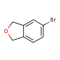 5-bromo-1,3-dihydro-2-benzofuran