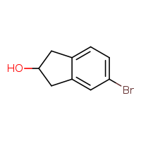 5-bromo-2,3-dihydro-1H-inden-2-ol