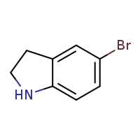 5-bromo-2,3-dihydro-1H-indole