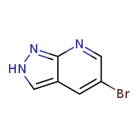 5-bromo-2H-pyrazolo[3,4-b]pyridine