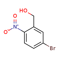(5-bromo-2-nitrophenyl)methanol