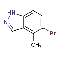 5-bromo-4-methyl-1H-indazole