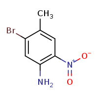 5-bromo-4-methyl-2-nitroaniline
