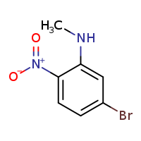 5-bromo-N-methyl-2-nitroaniline