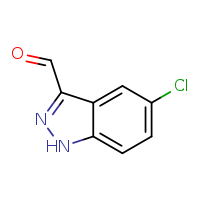 5-chloro-1H-indazole-3-carbaldehyde