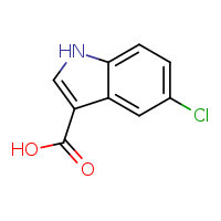 5-chloro-1H-indole-3-carboxylic acid