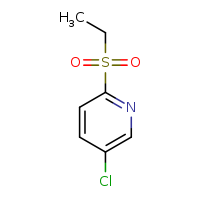 5-chloro-2-(ethanesulfonyl)pyridine