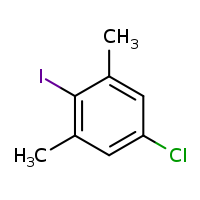 5-chloro-2-iodo-1,3-dimethylbenzene