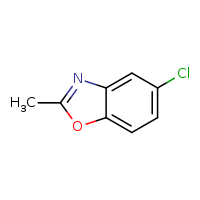 5-chloro-2-methyl-1,3-benzoxazole