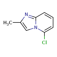 5-chloro-2-methylimidazo[1,2-a]pyridine