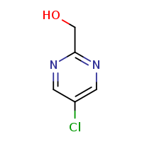 (5-chloropyrimidin-2-yl)methanol