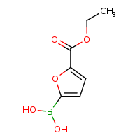 5-(ethoxycarbonyl)furan-2-ylboronic acid
