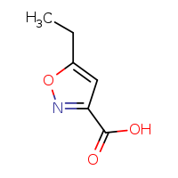 5-ethyl-1,2-oxazole-3-carboxylic acid