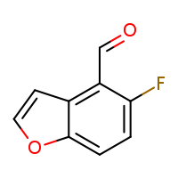 5-fluoro-1-benzofuran-4-carbaldehyde