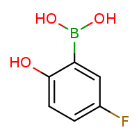5-fluoro-2-hydroxyphenylboronic acid